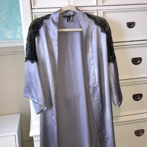 Victoria’s Secret Silk Robe